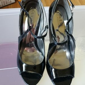 Guess size 8 heels